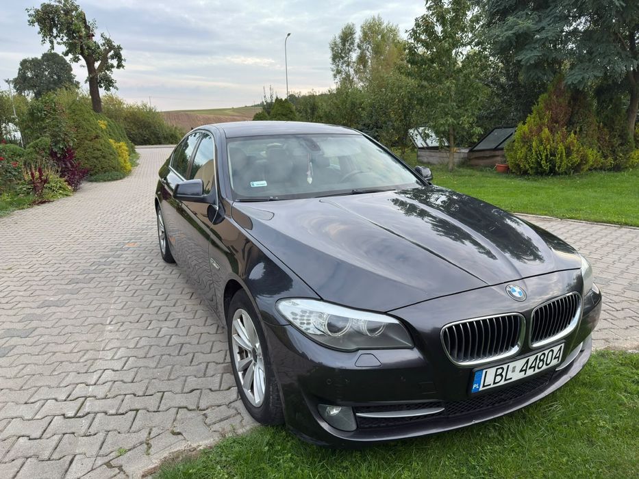 BMW Seria 5