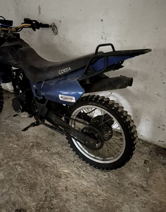 Cross 250cc