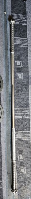 Gryf prosty 165cm o średnicy 28mm