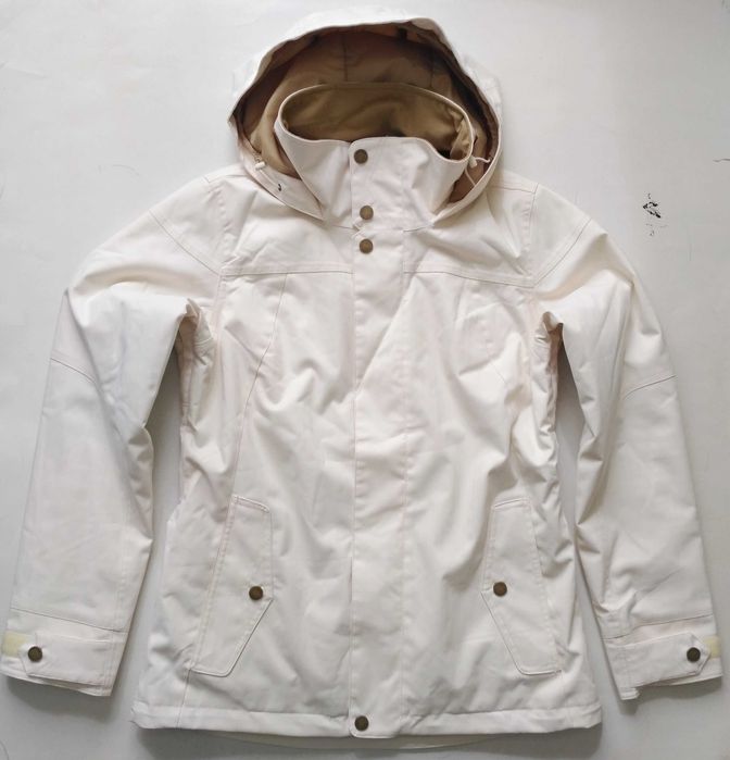 Куртка BURTON Jet Set DRYRIDE Wos M снов-лиж THERMOLITE Canvas