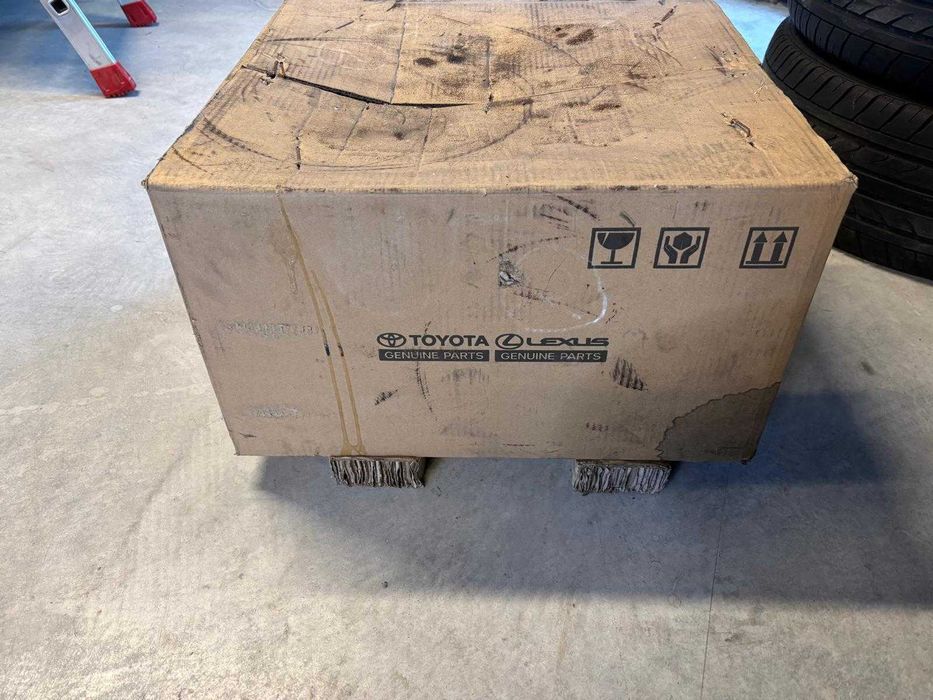 Diferencial Lexus IS220d – Original