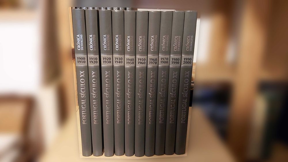 Portugal Século XX - Crónica em Imagens