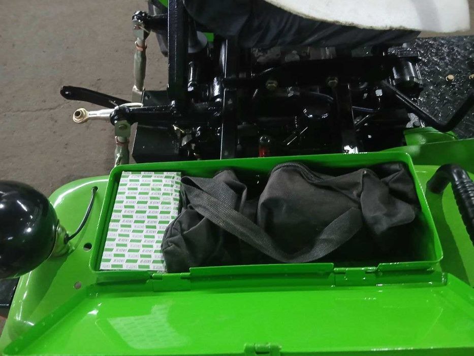 Потужний трактор Шифенг 240 BFLU 4х2 Доставка безкоштовна МАСЛА ЗІП