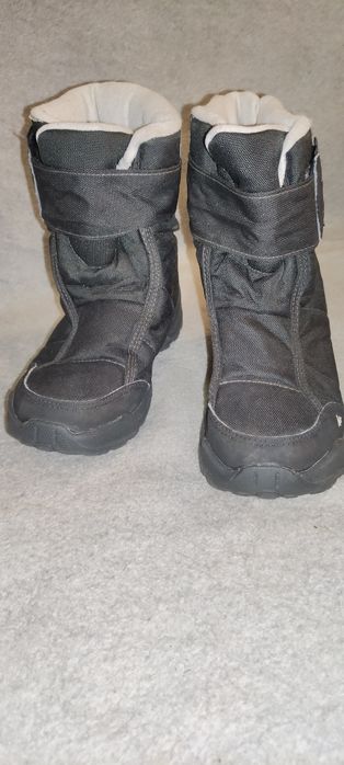 Buty zimowe 32 Queschua 32 botki zimowe 32 śniegowce 32