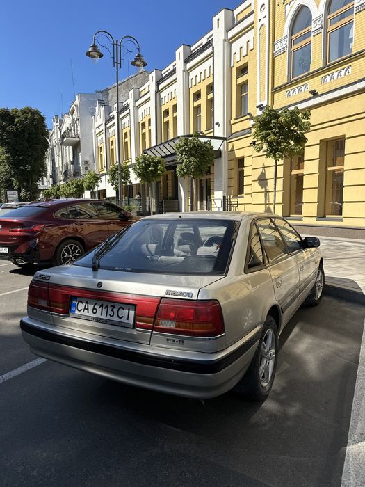 Mazda 626 2.0 газ/бензин