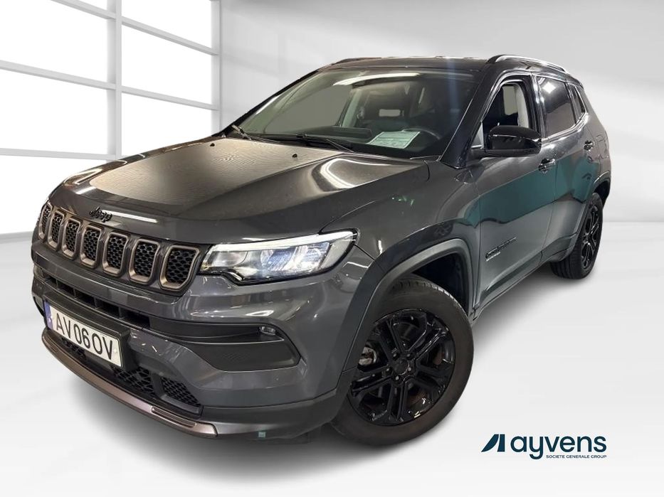 Jeep Compass 1.3 TG Upland