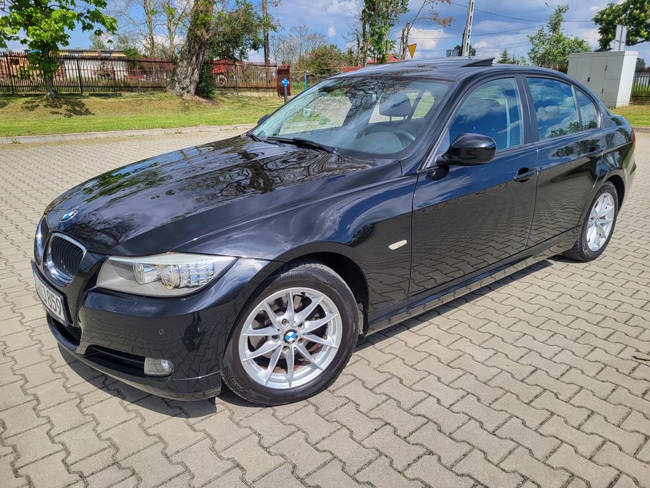 BMW E90 318i # 2.0 Benzyna # Wypasione # prosto z Niemiec #