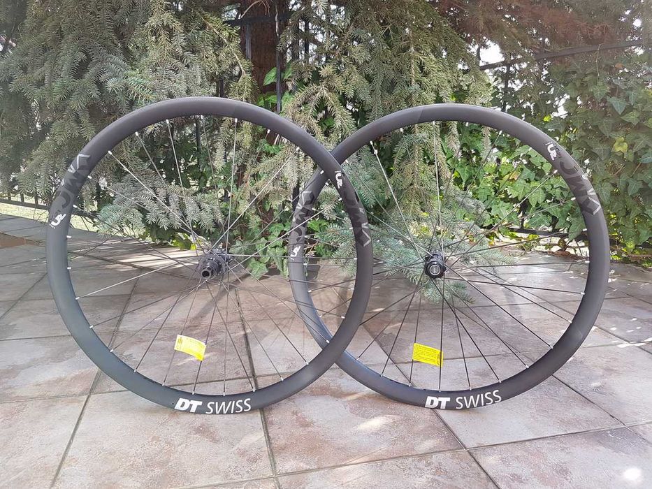 NOWE koła 27.5" DT Swiss XMC 1200 Spline 30 Carbon BOOST