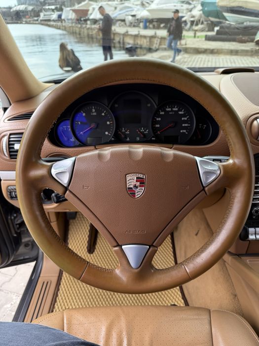 Порше Кайен.-Porsche Cayenne  Дизель 3,0л