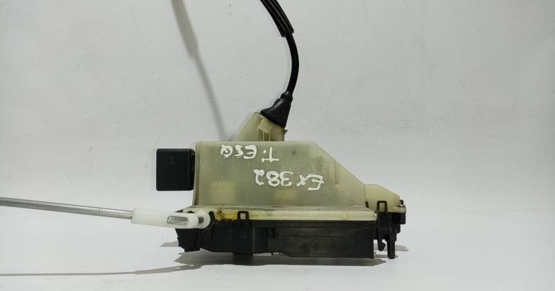 Fechadura / fecho porta trás esquerdo CITROËN C4 II (B7)