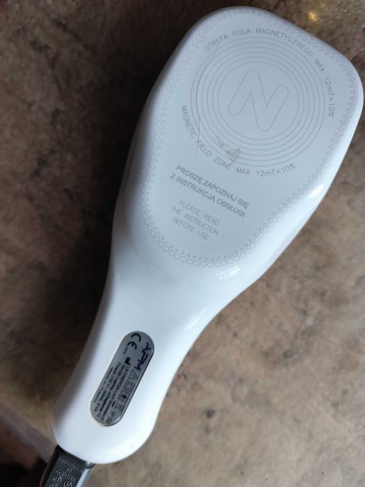 TESLOMAG magnetron w domu