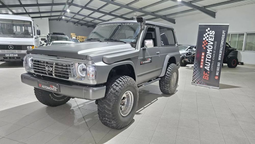 Nissan Patrol