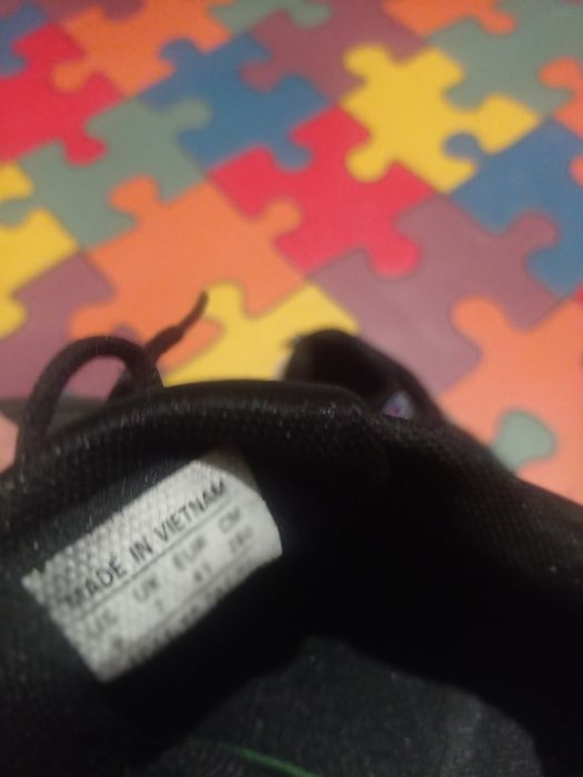 Кросівки замшеві