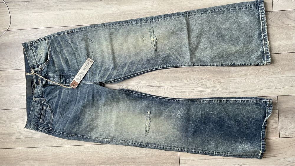 No Faith Studios Bootcut оригинал