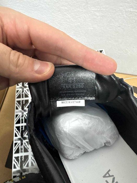 Мужские кроссовки Premiata mick black / Премиата черные 41 42 43 44 45