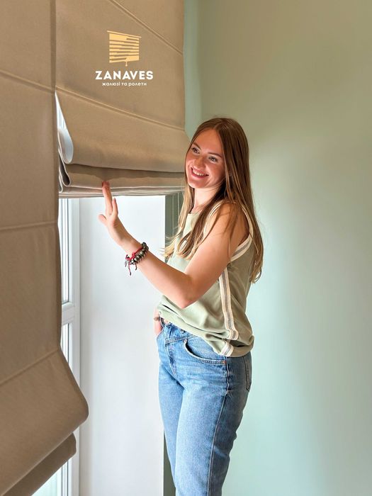 Рулонные шторы, ролети день ніч, жалюзи день ночь, тканевые ролеты