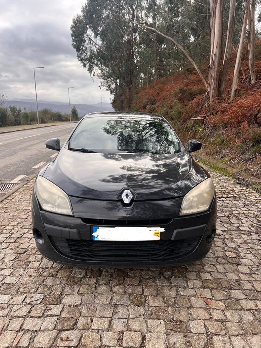 Renault Megane 3