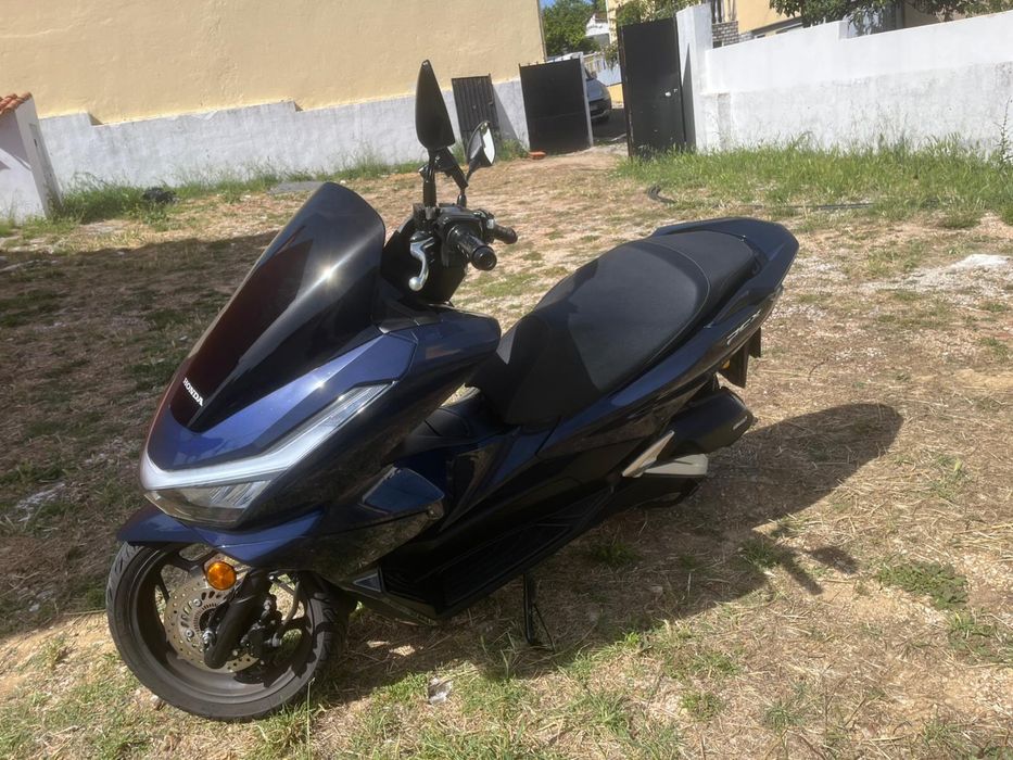Honda PCX 125 DX 2025