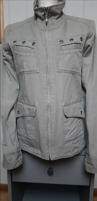 Kurtka khaki Reserved