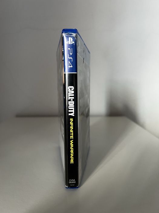 Call of Duty: Infinite Warfare-PS4