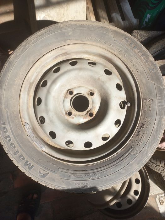 Диск Фольксваген Ауді 108×4 р13: 299 грн. - Диски Лебедин на Olx