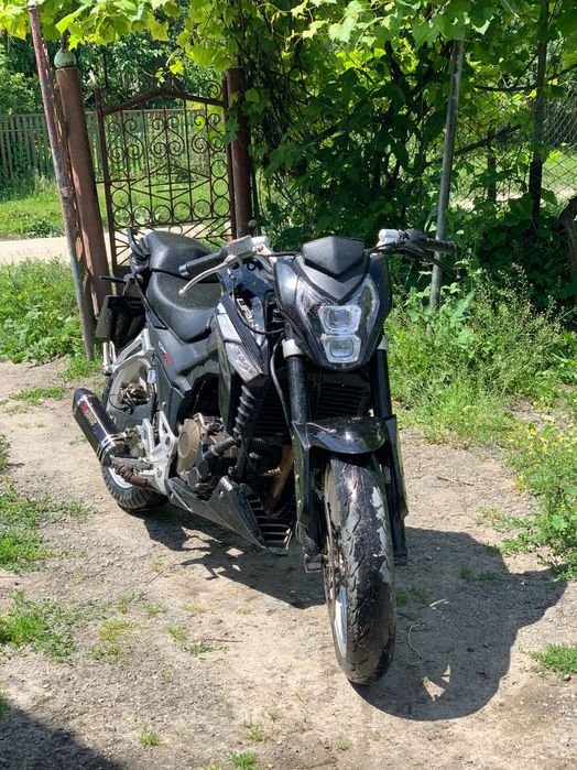 Продам ліфан кп 250