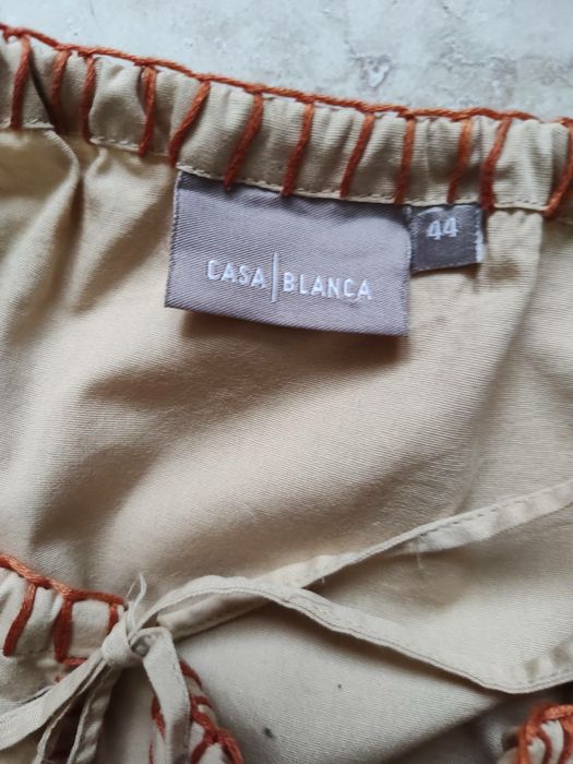 Вышиванка Casa blanca