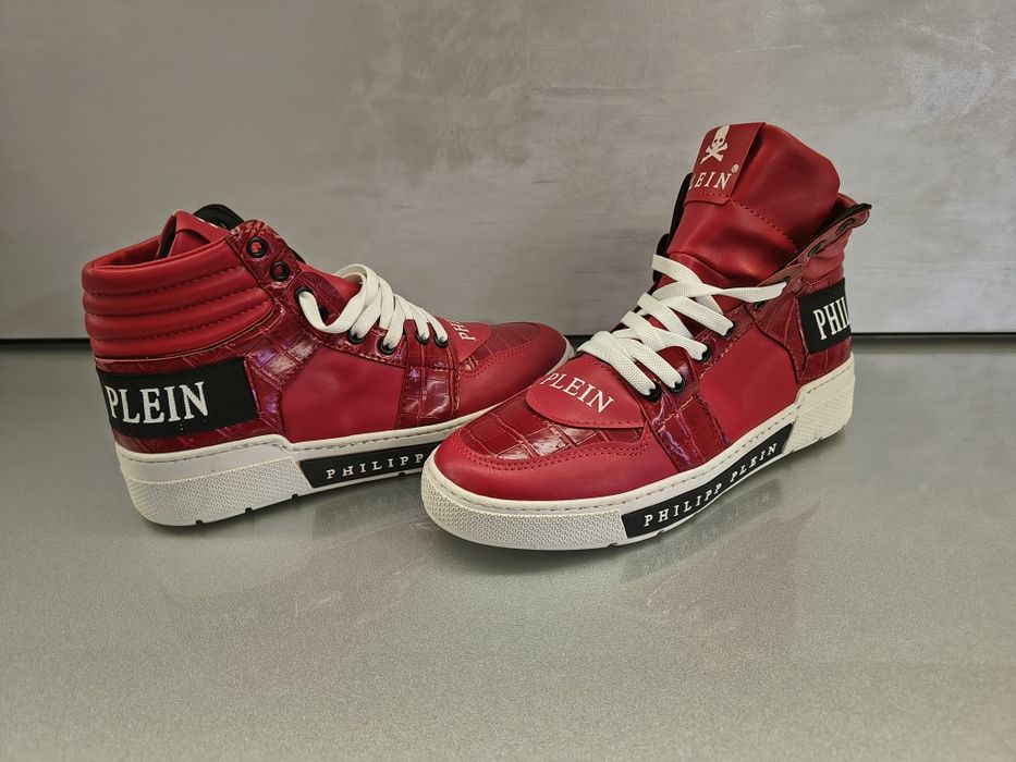 Buty męskie Philipp plein
