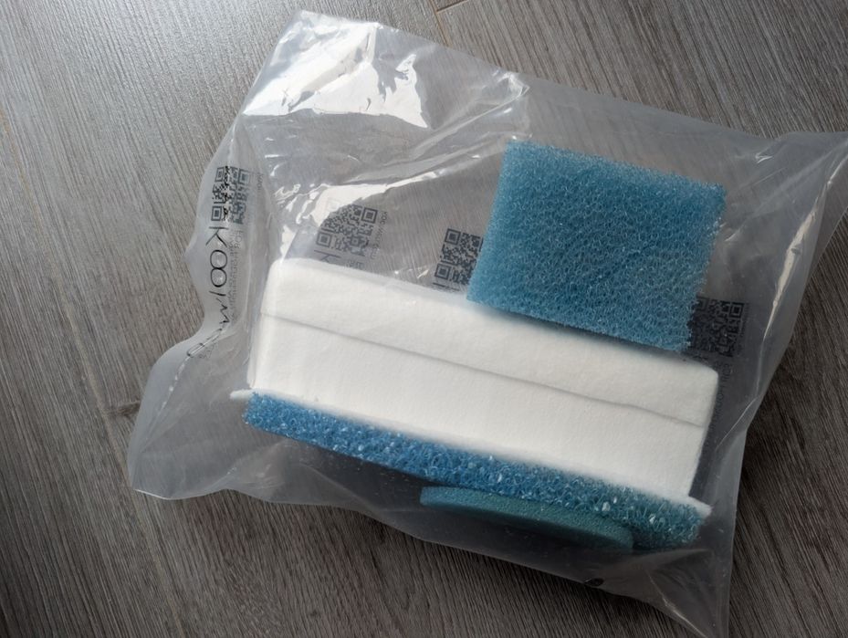 Набір фільтрів для пилососа Thomas TWIN T2 aquafilrer 787203
Комплект