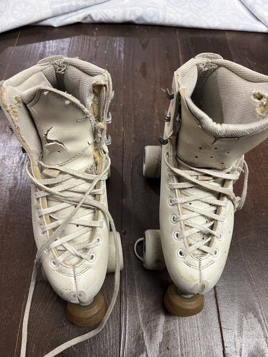 Patins Edea usados 245