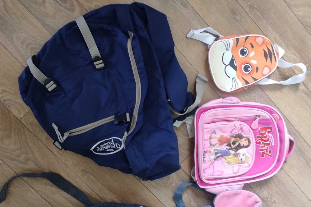 сумка рюкзак новий