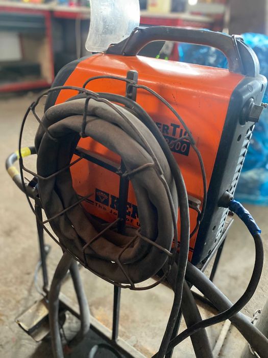 Spawarka TIG KEMPPI 220 V nie esab,lorch
