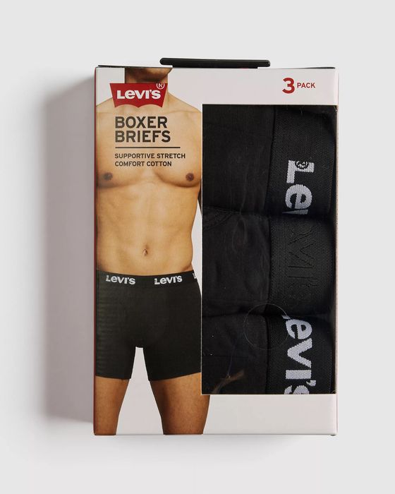 Боксери ,труси чоловічі Levi's.набір 3шт M,XL