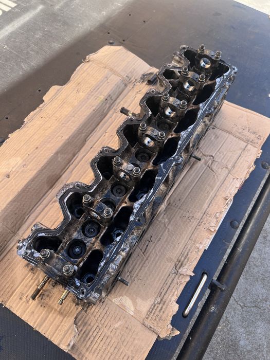 Motor completo Nissan Patrol GR Y60 2.8 TD RD28T às peças