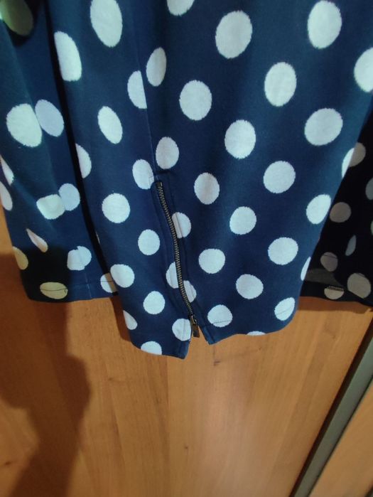 Теплий трикотажний реглани