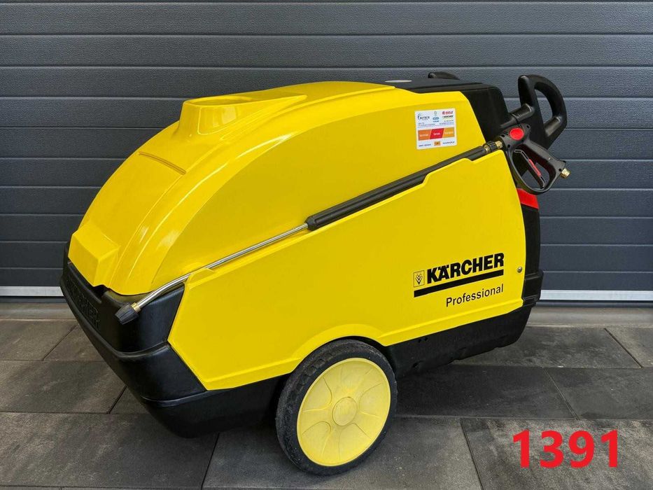 Myjka Ciśnieniowa Karcher HDS 895 S
