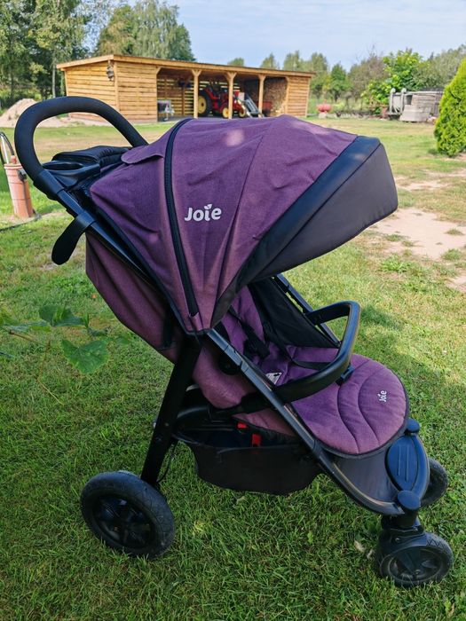 Spacerówka Joie litetrax 4 air