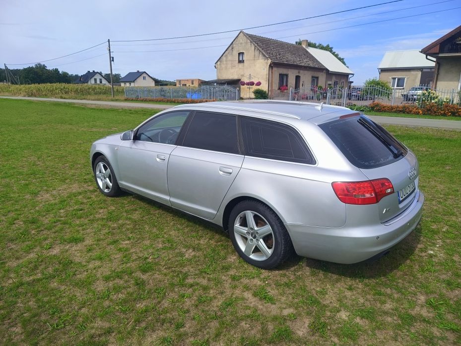 Audi A6 C6 2.7tdi