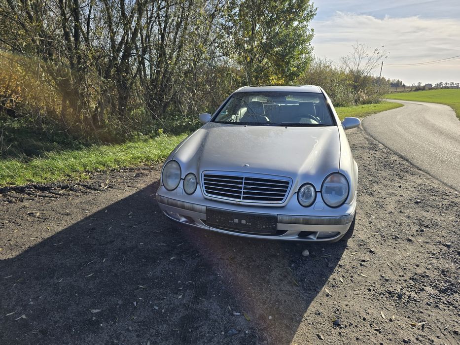 Mercedes CLK 320
