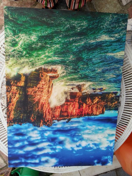 Quadros Impressão de Fotos 50x70