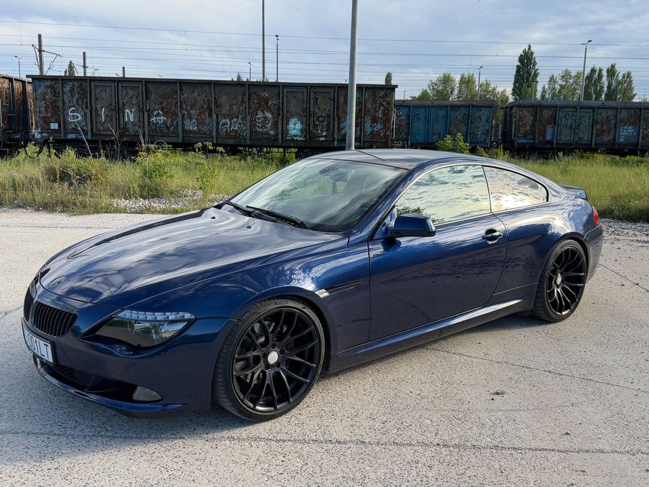 BMW Seria 6