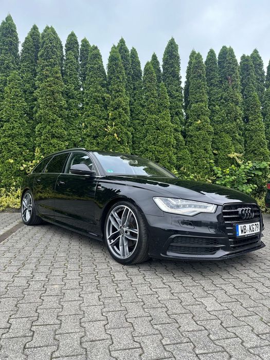 Audi A6 Avant