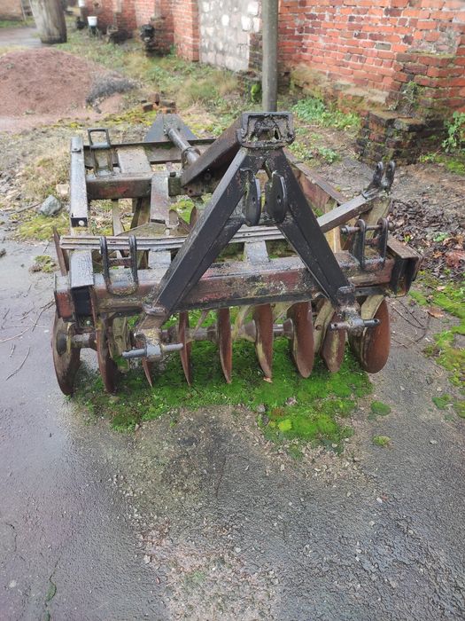 Дискова борона 1,35