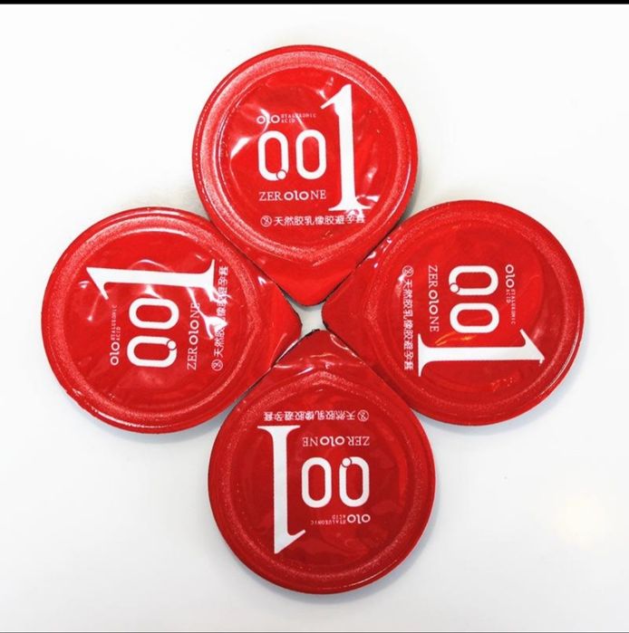 Качественные презервативы Elasun, OLO (латексные, полиуретановые)