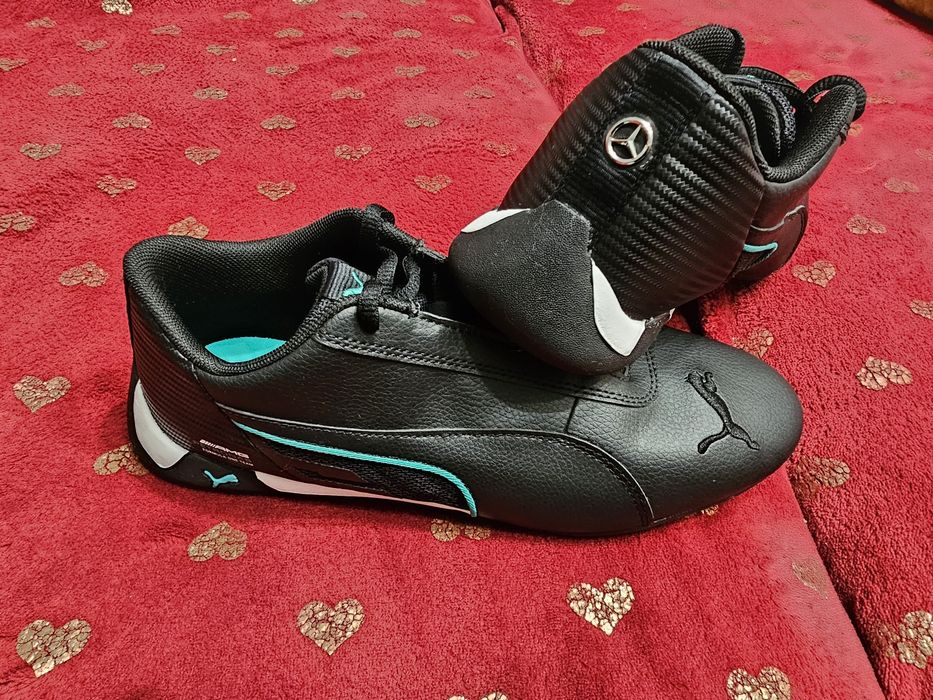Sapatilhas Puma Mercedes