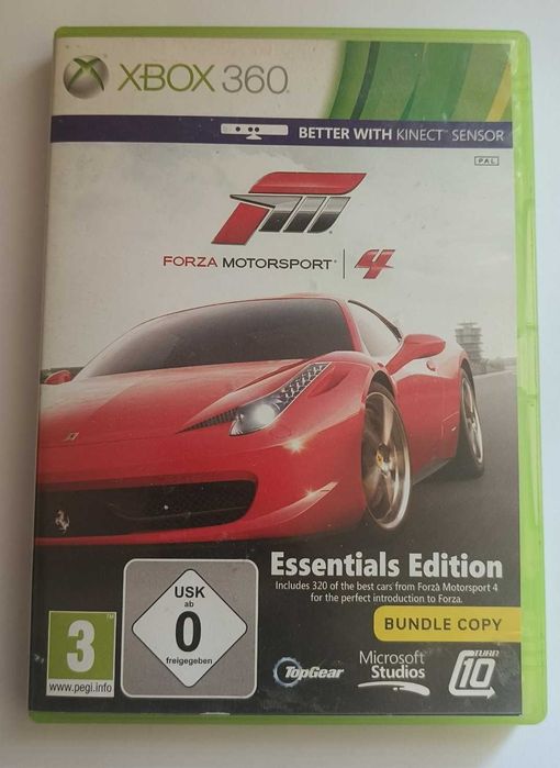 Gra Forza Motorsport 4 Xbox360