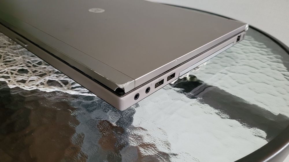 Ноутбук Elitebook 8570p