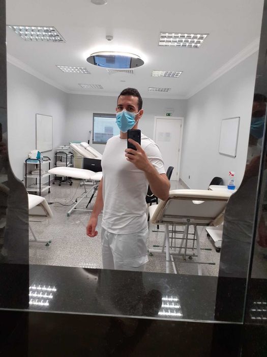 Massagista ao Domicílio