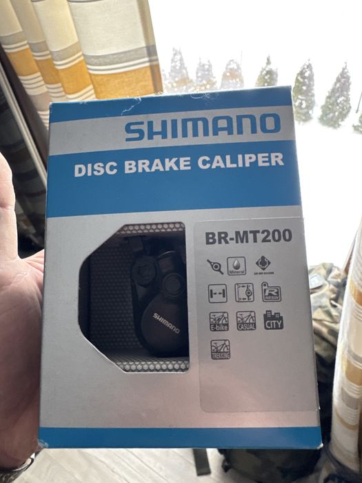 zacisk shimano br-mt200