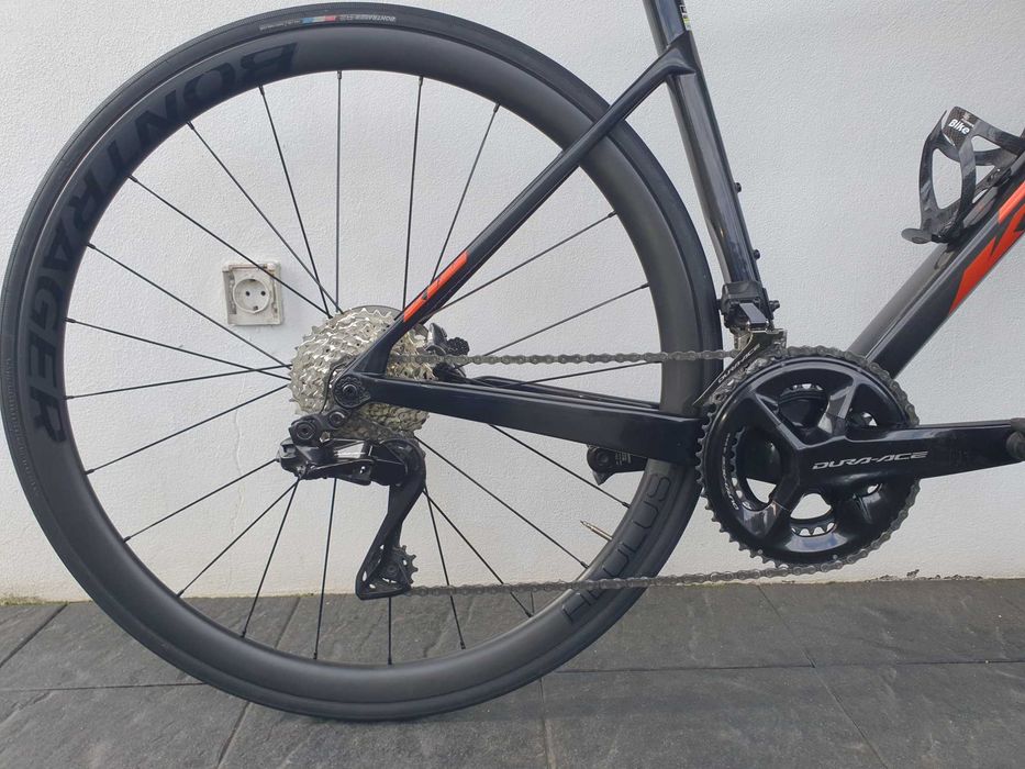 KTM Revelator Alto EXONIC (Dura-Ace Di2 24v) - aceito retoma